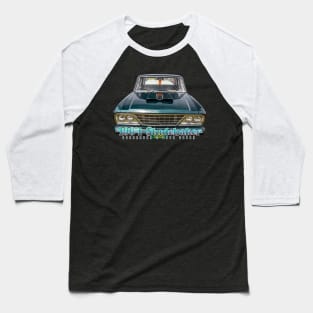 1964 Studebaker Commander 2 Door Sedan Baseball T-Shirt